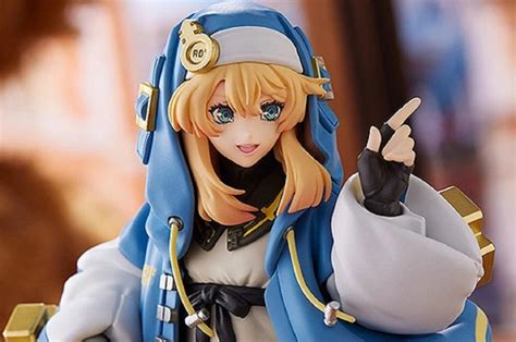 Guilty Gear Strive Bridget F R Sin Egen Pop Up Parade Figur Vrig