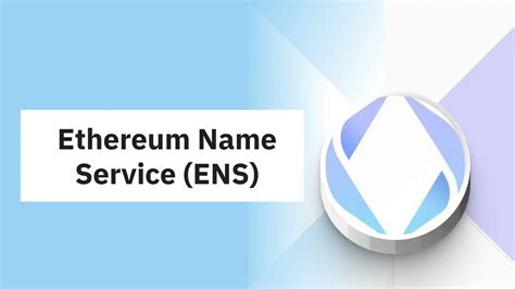 Ethereum Name Service là gì Thông tin cơ bản về token ENS 02 2024