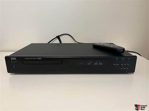 NAD C 516BEE CD Player Photo #4121687 - Canuck Audio Mart