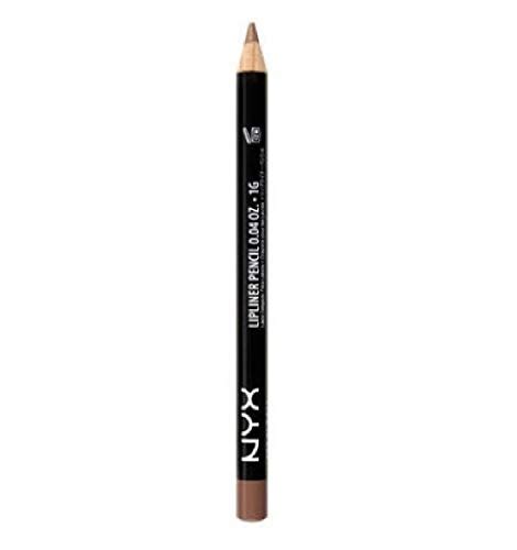 NYX Slim Lip Liner Pencil Color Nude Beige SLP