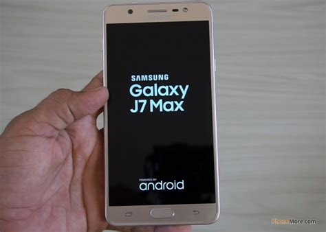 Samsung Galaxy On Max - Pictures | PhoneMore