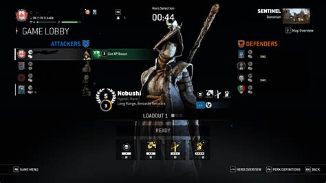 Missing customization on several characters : r/forhonor