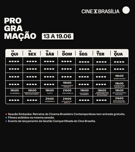 Cine Bras Lia Tradicional Cinema Brasileiro