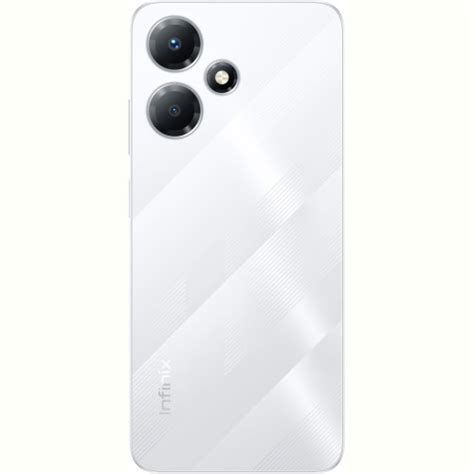 Купити Смартфон Infinix Hot 30 Play NFC X6835B 8 128GB Dual Sim Blade White в Україні