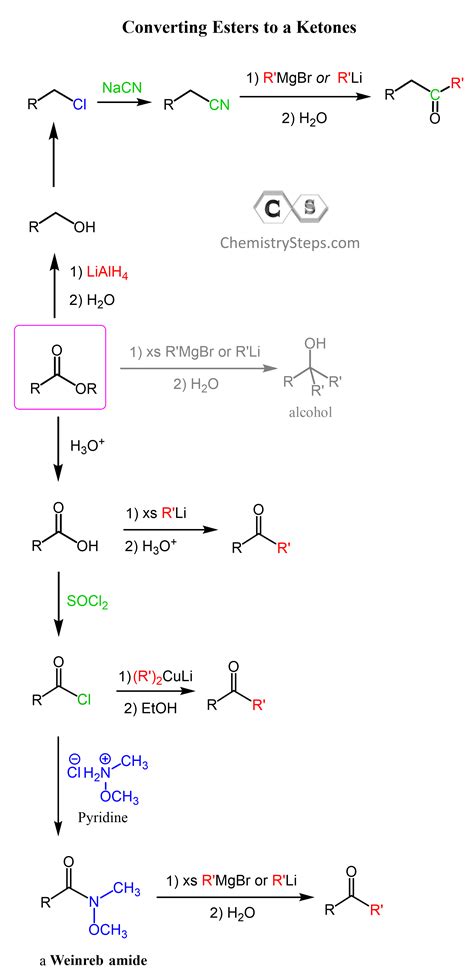 Carboxylic Acids Derivatives Archives - Chemistry Steps