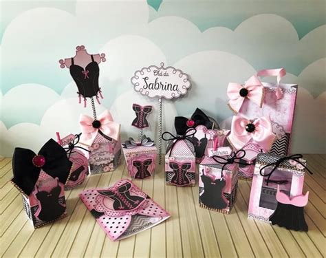 Kit Digital Ch De Lingerie Cod Elo Produtos Especiais