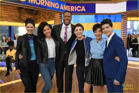 Andi Mack Renewed For Season 3 Cast Reacts In The Best Way Watch