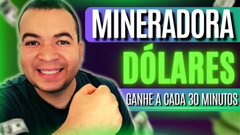 Como Minerar DÓlar E Sacar Todos Os Dias Gratuitamente I Como Ganhar