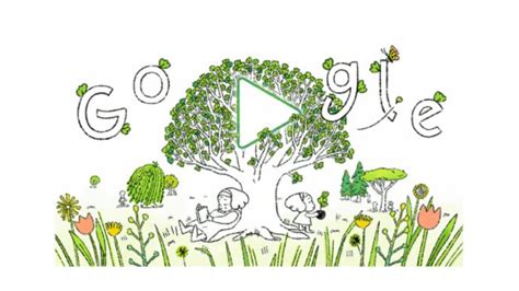 Earth Day 2021 This Year S Google Doodle Is All About Restoring Our