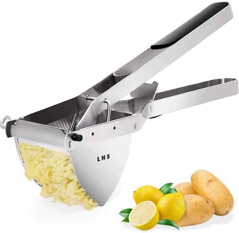 The 7 Best Potato Ricer For Gnocchi [ 2022 Reviews ]