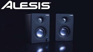 Alesis M Active Usb La Paire Enceinte Monitoring Active