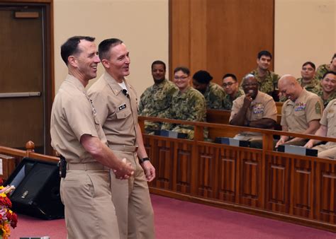 The Official Role And Responsibilities Of The Current Navy Mcpon In Supporting Enlisted Sailors Worldwide 1