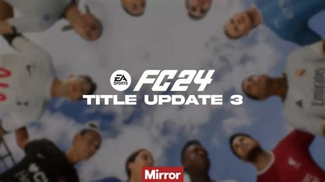 Ea Fc Title Update Major Patch Nerfs Playstyles Changes