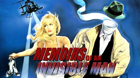 Memoirs of an Invisible Man | Movie fanart | fanart.tv