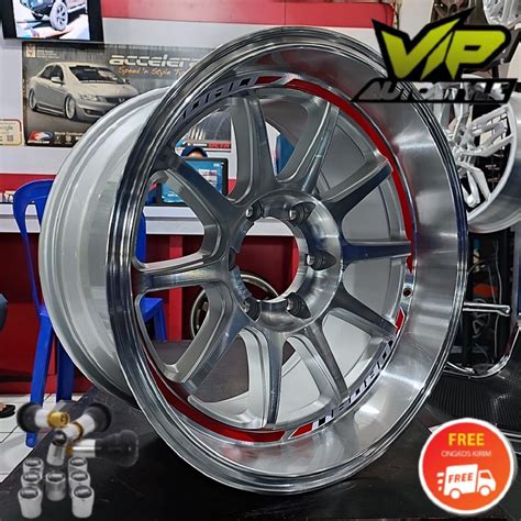 Jual Velg Mobil Offroad Ring 18 Baut 6 Cocok Untuk Mobil Isuzu Mux