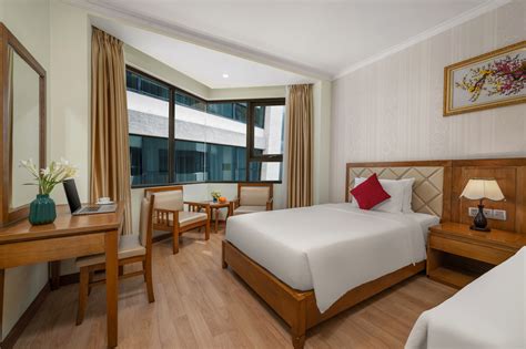 Superior Room Serene Beach Hotel Danang