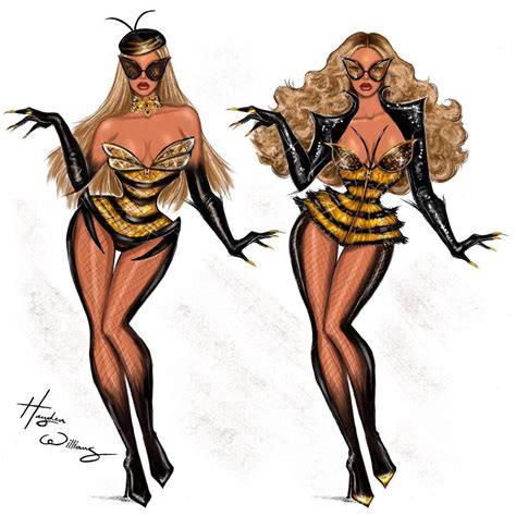 Hayden Williams On Instagram Miss Honey Bee My Take On The Bee