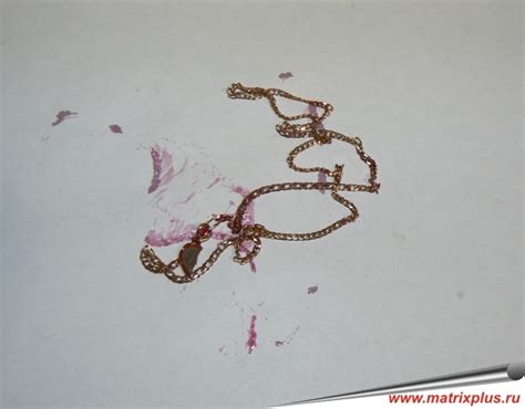 Очистка изделий из драгоценных металлов, ультразвуковая очистка ...