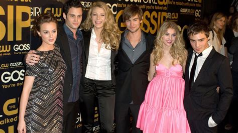 Gossip Girl Que Sont Devenus Les Acteurs De La S Rie Magicmaman