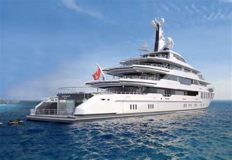 Yacht Infinity An Oceanco Superyacht Charterworld Luxury Superyacht