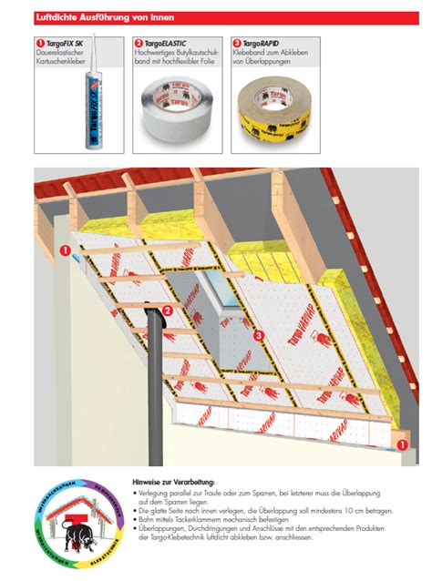 Online Shop Latzel Dämmstoffe Targo VariVap S 75 m2