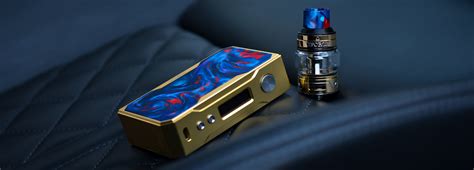 Box Mod Vape Kits | Temperature Control Devices - VapeLoft