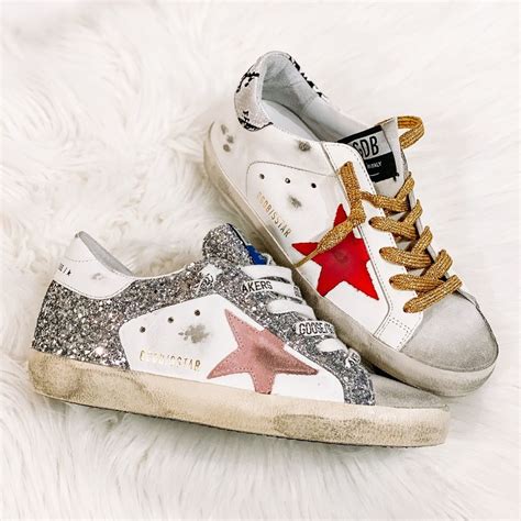 15+ Golden Goose Superstar Sneaker Dupes Under $100 - Hello Bombshell!
