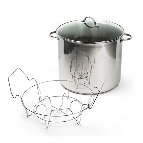 Rsvp Endurance 20 Qt Water Bath Canner 20522410 Hsn