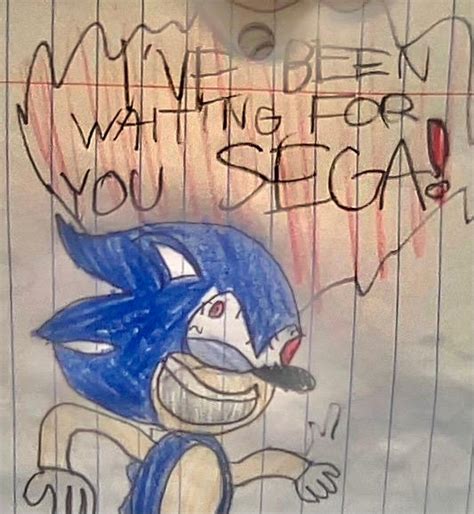 Sonic Has Lost It By Liamtheyoshi On Deviantart