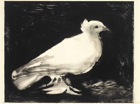 PABLO PICASSO (1881-1973) , La Colombe | Christie's