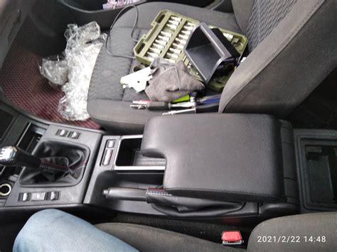 Подлокотник на е 46 — BMW 3 series (E46), 1,9 л, 2000 года | аксессуары ...
