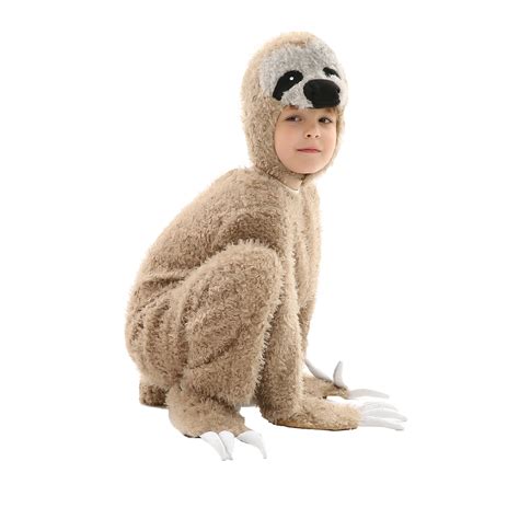 sloth adult costume 7