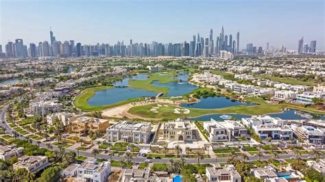 Emirates Hills, Dubai: Luxury Living in the Heart of the City - ARAB MLS
