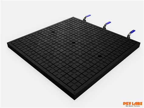 PEV Labs Vacuum Tables