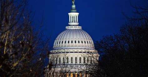 Capitol Police Close Probe Into Senate Sex Tape After Finding No