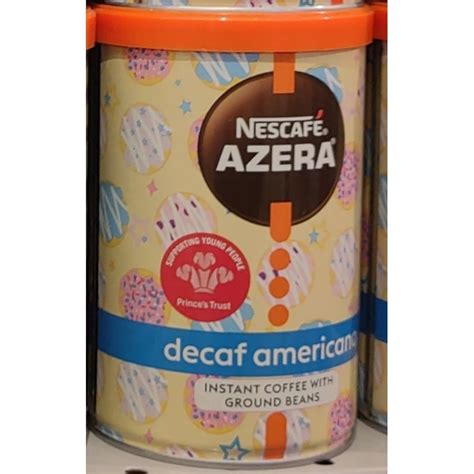 Nescafe Azera Americano Decaf 100g Shopee Malaysia