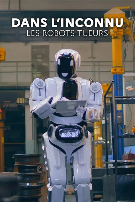 Unknown Killer Robots海报 2 高清原图海报 金海报 Goldposter