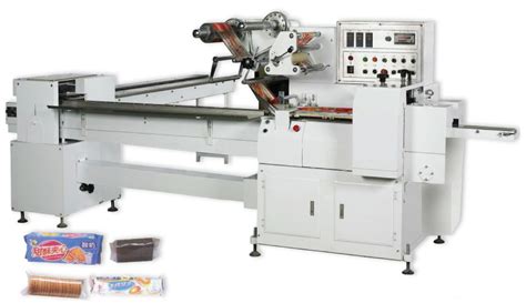 Flowrapp Naked Packing Machine