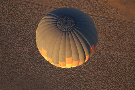 Hot Air Balloon Ride Outdoors Free Photo On Pixabay Pixabay