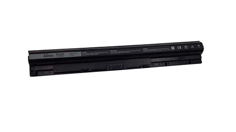 TechSonic Replacement Laptop Battery Compatible For Dell Inspiron 15