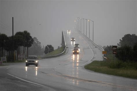 Ouragan Hélène la Floride se prépare à un scénario catastrophique