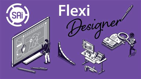 Introduction to the Flexi Designer - YouTube