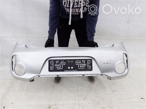 866111YBAD KIA Picanto Rear Bumper 104 80 RRR