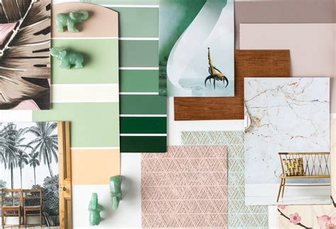 Inspiration Mood Board Trends Decor Inspiration Mood Board