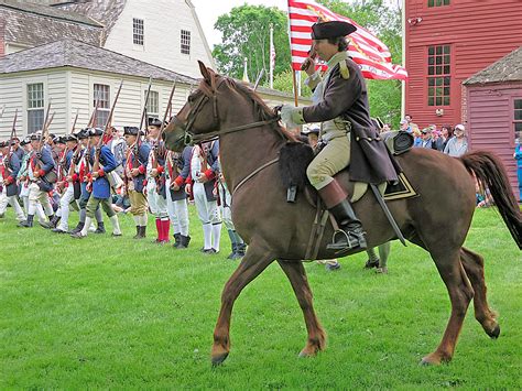 Revolutionary Connecticut | Visit CT