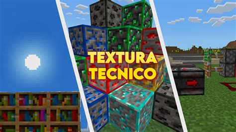 El MEJOR PACK De TEXTURE Para SURVIVAL TECNICO 1 20 81 1 21 En