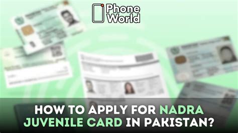 How To Apply For Nadra Nicop In Pakistan