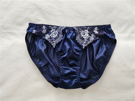 Silky Bikini Panties From Japan Size 10 Aus Uk 5 US Etsy
