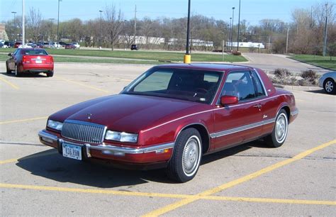 1988 Buick Riviera Information And Photos Momentcar