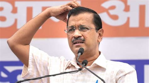 बिग ब्रेकिंग दिल्ली के सीएम अरविन्द केजरीवाल को Ed का नोटिस 2 नवंबर को पूछताछ के लिये